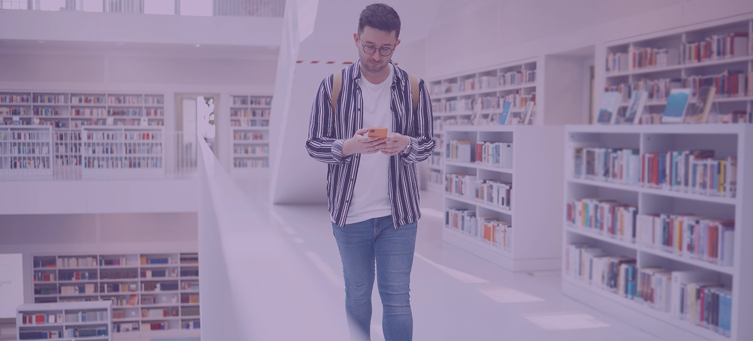 Man trying to find lawyer online Man trying to find lawyer online