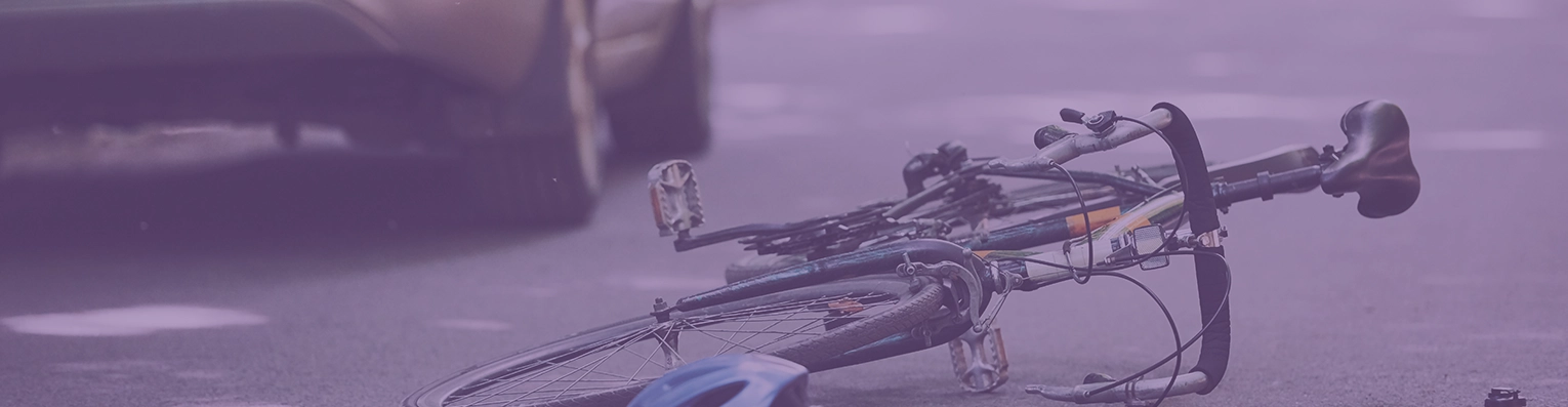 bicycle accidents in the city