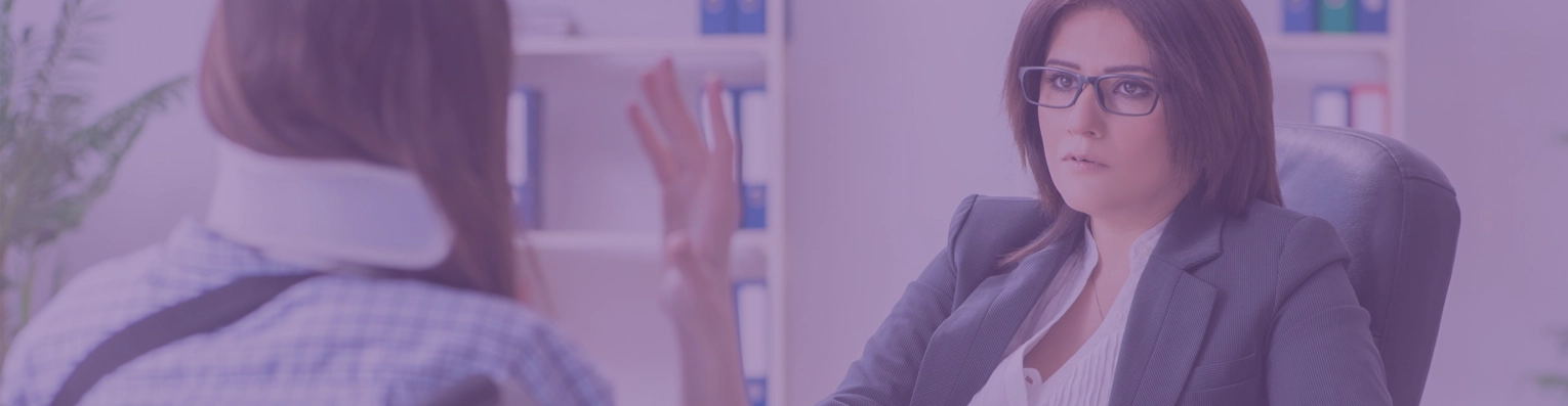 long-term disability claim